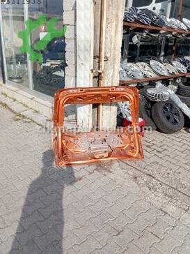 Peugeot 2008 Bagaj Kapağı çıkma parça