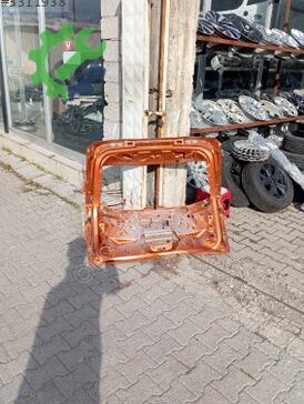 Peugeot 2008 Bagaj Kapağı çıkma parça