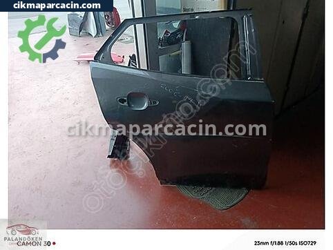 Peugeot 2008 Arka Kapı çıkma parça
