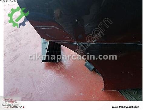 Peugeot 2008 Arka Kapı çıkma parça