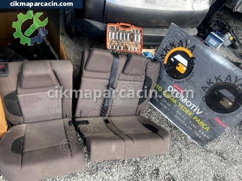 Peugeot 2008 Arka Koltuk çıkma parça
