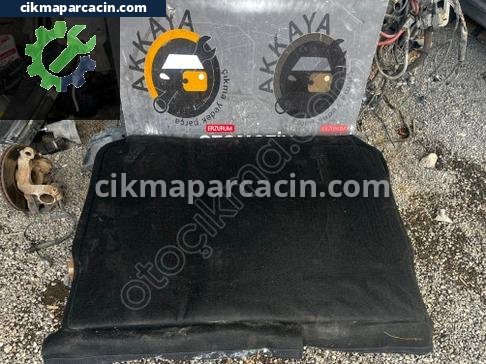 Peugeot 2008 Bagaj Halısı çıkma parça