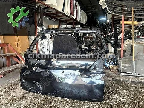 Peugeot 2008 Bagaj Kapağı çıkma parça