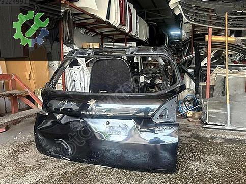 Peugeot 2008 Bagaj Kapağı çıkma parça