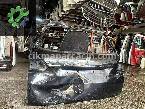 Peugeot 2008 Bagaj Kapağı çıkma parça