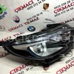Peugeot 2008 çıkma sag Led far çıkma yedek parça