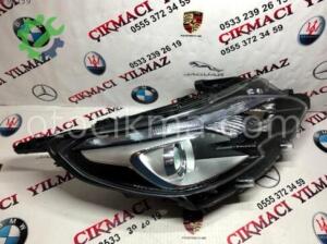 Peugeot 2008 çıkma sag Led far çıkma yedek parça