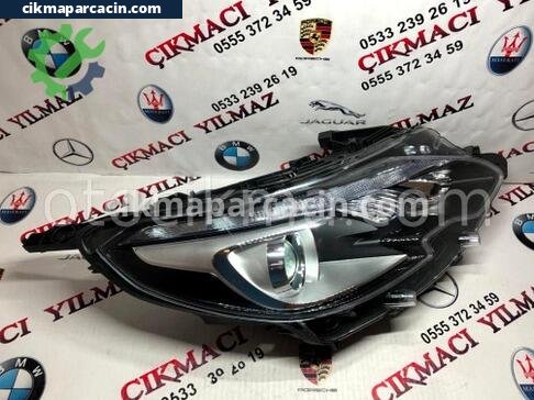 Peugeot 2008 LED Far çıkma parça