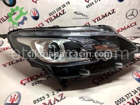 Peugeot 2008 LED Far çıkma parça