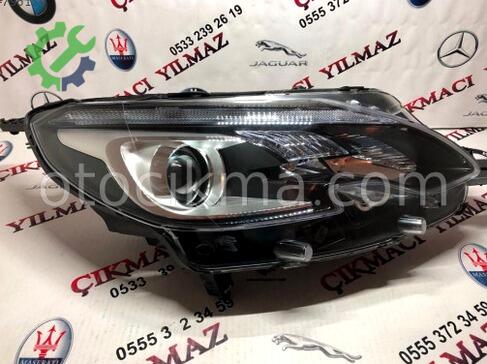 Peugeot 2008 LED Far çıkma parça