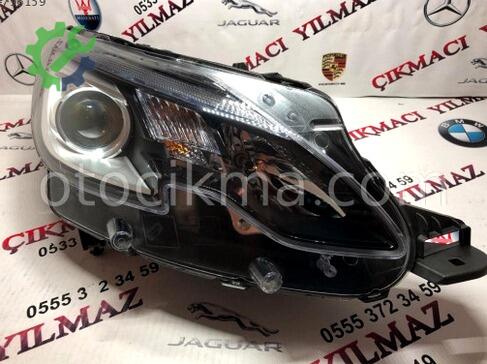 Peugeot 2008 LED Far çıkma parça