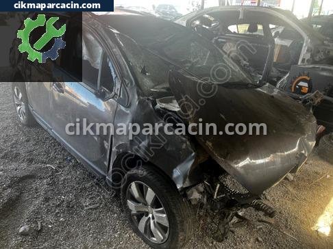Peugeot 2008 Yedek Lastik çıkma parça