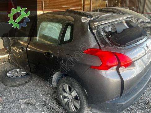 Peugeot 2008 Yedek Lastik çıkma parça