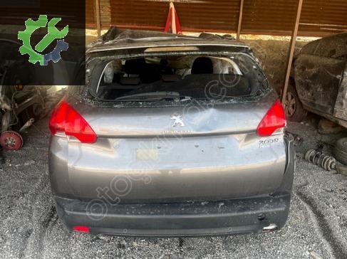 Peugeot 2008 Yedek Lastik çıkma parça