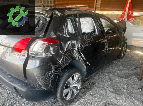Peugeot 2008 Yedek Lastik çıkma parça