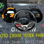 Peugeot 2008 Direksiyon Simidi Orjinal Çıkma