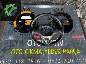 Peugeot 2008 Direksiyon Simidi Orjinal Çıkma