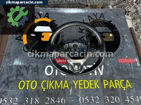 Peugeot 2008 Direksiyon Simidi çıkma parça