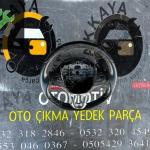 Peugeot 2008 Direksiyon Simidi Orjinal Çıkma