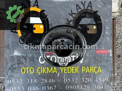 Peugeot 2008 Direksiyon Simidi çıkma parça