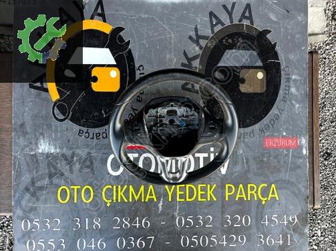 Peugeot 2008 Direksiyon Simidi çıkma parça