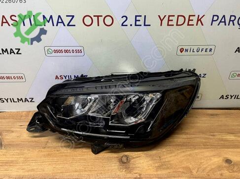 Peugeot 2008 LED Far çıkma parça