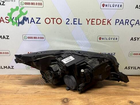 Peugeot 2008 LED Far 9833036380 çıkma parça