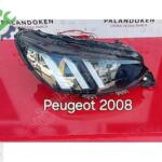 Peugeot 2008 full ledli sag far