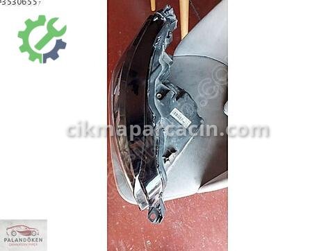 Peugeot 2008 Sağ Ön Far çıkma parça