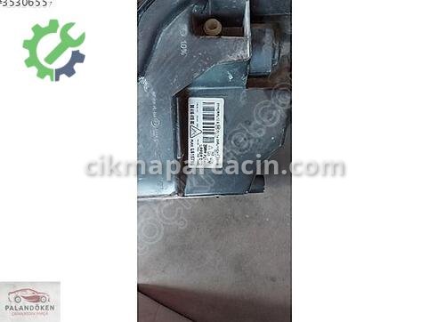 Peugeot 2008 Sağ Ön Far çıkma parça