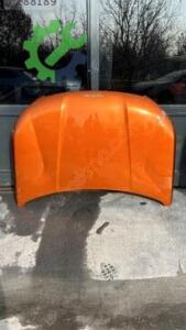 PEUGEOT 2008 KAPUT