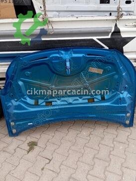 Peugeot 2008 Ön Kaput çıkma parça