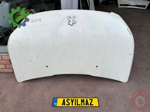 Peugeot 2008 Ön Kaput çıkma parça