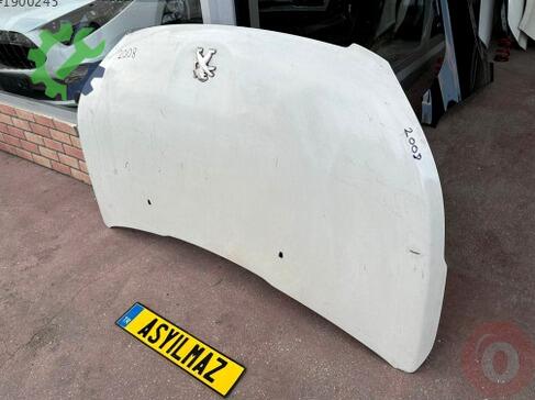 Peugeot 2008 Ön Kaput çıkma parça
