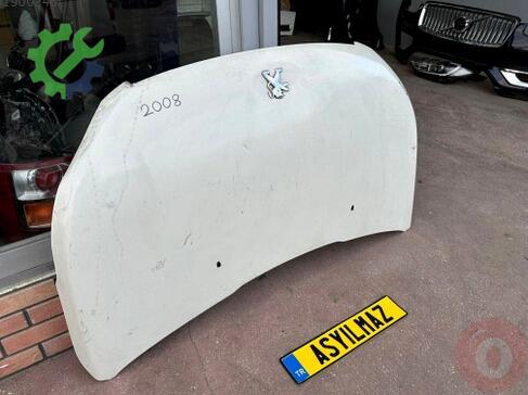 Peugeot 2008 Ön Kaput çıkma parça