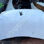 PEUGEOT 2008 ÖN KAPUT ORJİNAL BEYAZ RENK