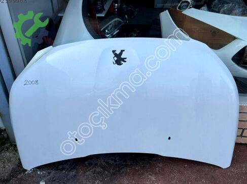 Peugeot 2008 Ön Kaput çıkma parça