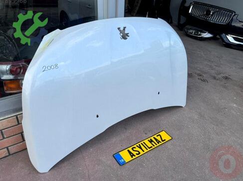 Peugeot 2008 Ön Kaput NO2563 çıkma parça