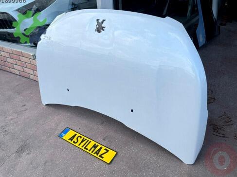 Peugeot 2008 Ön Kaput NO2563 çıkma parça