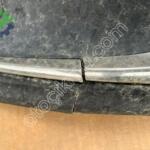 PEUGEOT 2008 ÖN TAMPON ALT PLASTİK ORJİNAL  -NO288