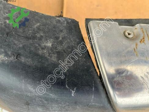 Peugeot 2008 Ön Tampon 9802520577 çıkma parça