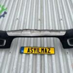 PEUGEOT 2008 ÖN TAMPON ALT PLASTİK ORJİNAL OEM:9802520577