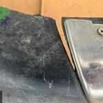 PEUGEOT 2008 ÖN TAMPON ALT PLASTİK ORJİNAL OEM:9802520577