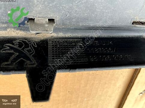 Peugeot 2008 Ön Tampon 9802520577 çıkma parça
