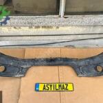 PEUGEOT 2008 ÖN TAMPON ALT PLASTİK ORJİNAL OEM:9802520577