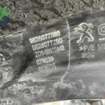 PEUGEOT 2008 ÖN TAMPON SPOYLERİ OEM:9828077580