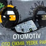 Peugeot 2008 Orta Konsol Sağ Yan Kaplaması Orjinal Çıkma