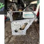 PEUGEOT 2008 SAĞ ARKA KAPI ÇIKMA ORJİNAL
