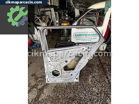 Peugeot 2008 Sağ Arka Kapı çıkma parça