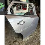 PEUGEOT 2008 SAĞ ARKA KAPI ÇIKMA ORJİNAL